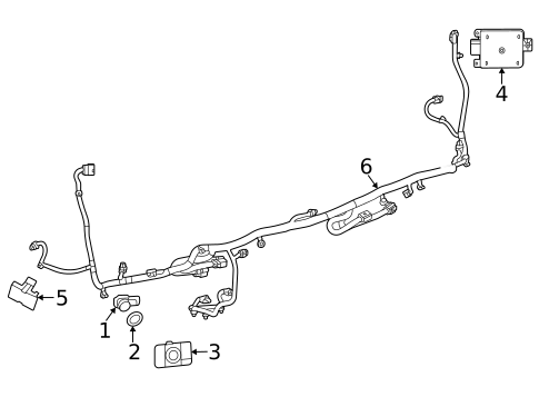 Gaskets & Sealing Systems for 2024 Chevrolet Trax #0
