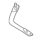 74185S87A00 - Suspension: Strut Bar for Honda: Accord Image