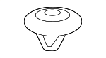 19880325 - Body: Rear Sill Plate Clip for MB Vans Image