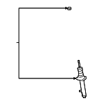 4851080432 - Suspension: Strut for Lexus: GS350, GS460 Image