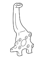 4320230031 - : Knuckle for Lexus: GS300, GS350, GS430, GS460 Image