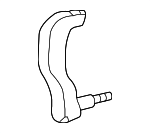 4850330030 - Suspension: Strut Bracket for Lexus: GS F, GS Turbo, GS200t, GS300, GS350, GS430, GS450h, GS460, IS F, IS200t, IS250, IS300, IS350, IS500, RC F, RC200t, RC300, RC350 Image