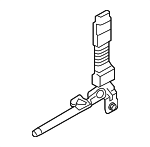 88850P1000WK - : Belt Tensioner for Kia: Sportage Image