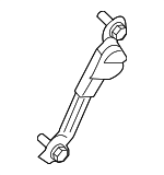 88890G3100 - Electrical: Height Adjuster for Kia: EV6, Sportage Image
