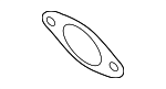 287511R000 - Exhaust: Rear Muffler Gasket for Hyundai Image