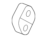 28780AA200 - Exhaust: Rear Muffler Isolator for Hyundai Image