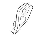 82290TJBA21 - Body: Pivot Bracket for Acura Image