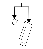 82161TJBA21ZA - Body: Cover for Acura Image