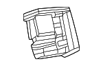 8922748070 - Steering: Module for Lexus Image