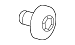 LR053817 - Steering: Steering Wheel Screw for Land-Rover Image