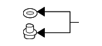 91177579 - Engine: Engine Oil Drain Plug for GM Image