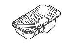 91172361 - Engine: Oil Pan for GM Image