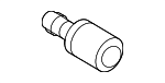 3B0955875 - Body: Nozzle Coupling for Volkswagen Image