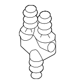 5TA955873 - Body: Distributor for Volkswagen Image