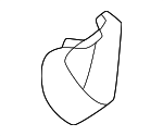 5H0955435A9B9 - Body: Cap for Volkswagen Image