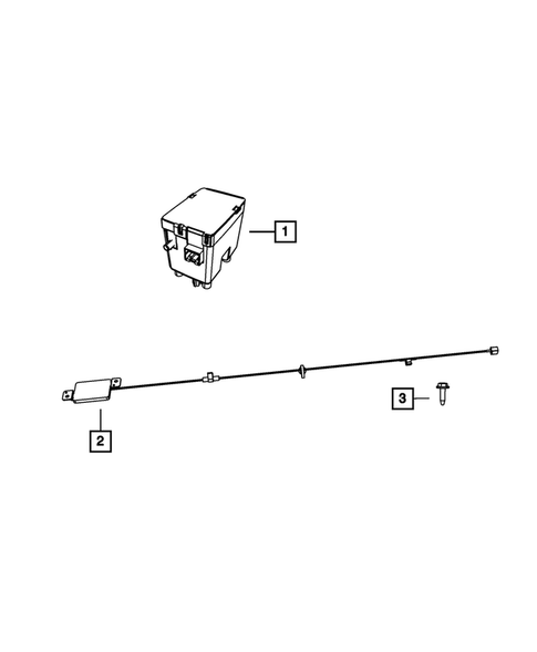 Starters for 2013 Dodge Durango #1