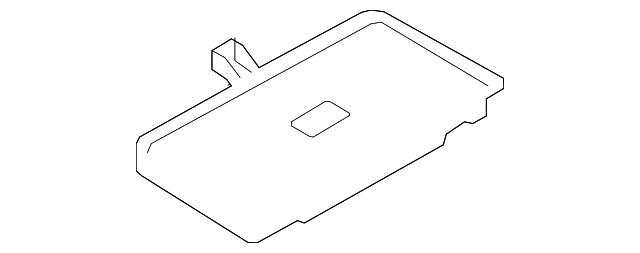 Pad - BMW (84-10-5-A1D-C85)