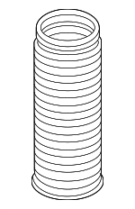 3QF413175 - Suspension: Protector for Audi Image