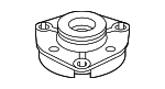 1EA412331B - Suspension: Strut Mount for Audi Image