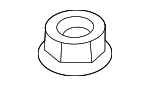 N91021602 - Suspension: Top Nut for Audi Image
