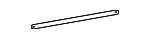 2066201500 - Body: Outer Brace for Mercedes-Benz Image