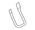 TD1164101 - : Striker for Mazda: CX-9 Image