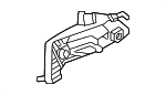 17228833436 - Cooling System: Return Line Holder for BMW Image