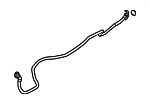 17228654907 - Cooling System: Feed Line for BMW Image