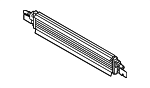 17219429794 - Cooling System: Trans Cooler for BMW Image