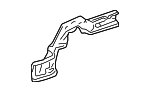 2036100110 - Body: Frame Side Member Assembly for Mercedes-Benz Image