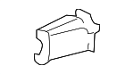 2036100626 - Body: Frame Rail End for Mercedes-Benz Image