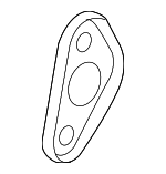 805271GR0A - : Dovetail Latch Cover for Nissan Image