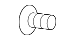 68566839AA - Body: Seat Frame Screw for Mopar Image