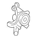 1723502803 - Suspension: Knuckle for Mercedes-Benz Image