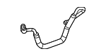 A/C Refrigerant Discharge Hose