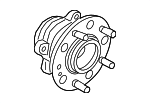 52730D3000 - Brakes: Hub Assembly for Hyundai Image