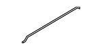 2T1Z17A605C - Body: Rear Hose for Ford: Transit Connect Image
