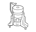 1236131171 - : Front Mount for Lexus: ES350 Image