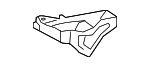 123150P020 - Engine: Front Bracket for Lexus: ES350, RX350 Image