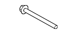 9010510545 - Engine: Rear Bracket Bolt for Lexus: ES350 Image