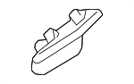 218803X000 - Engine: Manual Transmission Mount Insulator for Kia Image