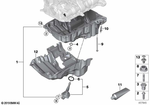 11138611695 - : Oil Pan for BMW Image