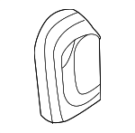 5C5857957E82V - : Strap Cover for Volkswagen: Beetle Image