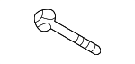 6507530AA - Suspension: Lower Control Arm Bolt for Dodge: Ram 1500, Ram 2500, Ram 3500 Image