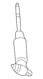 5179656AB - : Shock Absorber for Dodge: Ram 3500 Image