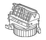 79305SDAA11 - HVAC: Blower Assembly for Honda: Accord Image