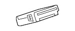 13590747 - Body: CD Player for GM Image