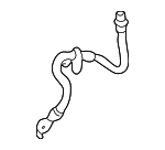 9094702D77 - Brakes: Brake Hose for Scion: xA, xB | Toyota: Echo Image