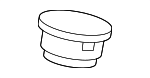 46665S04J01 - Body: Reservoir Grommet for Honda Image