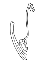 5454742 - Steering: Paddle Switch for Mercedes-Benz Image